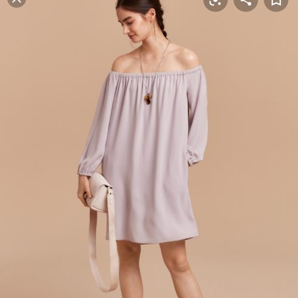 Aritzia Babaton Duree Dress
